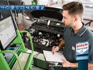 Åsele Bilservice AB - Bosch Car Service Åsele Bilservice AB - Bosch Car Service